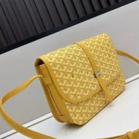 Cheap Goyard AAA Quality Messenger Bags For Women #1355728 Replica Wholesale [$76.00 USD] [ITEM#1355728] on Replica Goyard AAA Quality Messenger Bags