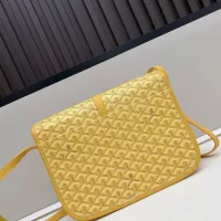 Cheap Goyard AAA Quality Messenger Bags For Women #1355728 Replica Wholesale [$76.00 USD] [ITEM#1355728] on Replica Goyard AAA Quality Messenger Bags