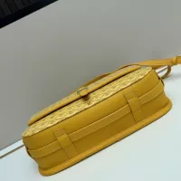 Cheap Goyard AAA Quality Messenger Bags For Women #1355728 Replica Wholesale [$76.00 USD] [ITEM#1355728] on Replica Goyard AAA Quality Messenger Bags