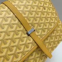 Cheap Goyard AAA Quality Messenger Bags For Women #1355728 Replica Wholesale [$76.00 USD] [ITEM#1355728] on Replica Goyard AAA Quality Messenger Bags