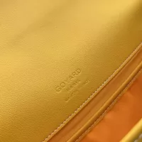 Cheap Goyard AAA Quality Messenger Bags For Women #1355728 Replica Wholesale [$76.00 USD] [ITEM#1355728] on Replica Goyard AAA Quality Messenger Bags