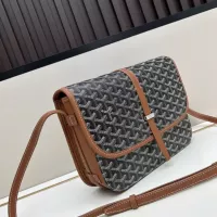 Cheap Goyard AAA Quality Messenger Bags For Women #1355729 Replica Wholesale [$76.00 USD] [ITEM#1355729] on Replica Goyard AAA Quality Messenger Bags
