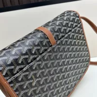 Cheap Goyard AAA Quality Messenger Bags For Women #1355729 Replica Wholesale [$76.00 USD] [ITEM#1355729] on Replica Goyard AAA Quality Messenger Bags
