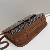 Cheap Goyard AAA Quality Messenger Bags For Women #1355729 Replica Wholesale [$76.00 USD] [ITEM#1355729] on Replica Goyard AAA Quality Messenger Bags