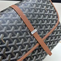 Cheap Goyard AAA Quality Messenger Bags For Women #1355729 Replica Wholesale [$76.00 USD] [ITEM#1355729] on Replica Goyard AAA Quality Messenger Bags