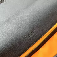 Cheap Goyard AAA Quality Messenger Bags For Women #1355730 Replica Wholesale [$76.00 USD] [ITEM#1355730] on Replica Goyard AAA Quality Messenger Bags