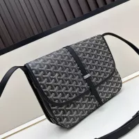 Cheap Goyard AAA Quality Messenger Bags For Women #1355731 Replica Wholesale [$76.00 USD] [ITEM#1355731] on Replica Goyard AAA Quality Messenger Bags