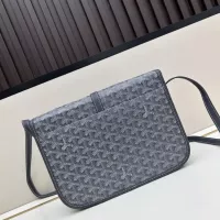 Cheap Goyard AAA Quality Messenger Bags For Women #1355732 Replica Wholesale [$76.00 USD] [ITEM#1355732] on Replica Goyard AAA Quality Messenger Bags