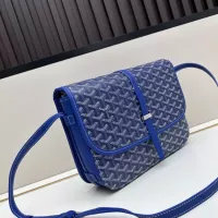 Cheap Goyard AAA Quality Messenger Bags For Women #1355734 Replica Wholesale [$76.00 USD] [ITEM#1355734] on Replica Goyard AAA Quality Messenger Bags
