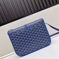 Cheap Goyard AAA Quality Messenger Bags For Women #1355734 Replica Wholesale [$76.00 USD] [ITEM#1355734] on Replica Goyard AAA Quality Messenger Bags