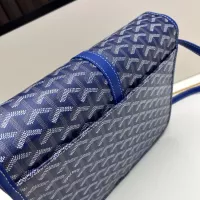 Cheap Goyard AAA Quality Messenger Bags For Women #1355734 Replica Wholesale [$76.00 USD] [ITEM#1355734] on Replica Goyard AAA Quality Messenger Bags