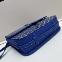 Cheap Goyard AAA Quality Messenger Bags For Women #1355734 Replica Wholesale [$76.00 USD] [ITEM#1355734] on Replica Goyard AAA Quality Messenger Bags