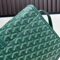 Cheap Goyard AAA Quality Messenger Bags For Women #1355735 Replica Wholesale [$76.00 USD] [ITEM#1355735] on Replica Goyard AAA Quality Messenger Bags