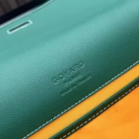 Cheap Goyard AAA Quality Messenger Bags For Women #1355735 Replica Wholesale [$76.00 USD] [ITEM#1355735] on Replica Goyard AAA Quality Messenger Bags