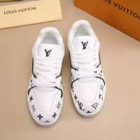 Cheap Louis Vuitton Casual Shoes For Men #1355736 Replica Wholesale [$76.00 USD] [ITEM#1355736] on Replica Louis Vuitton Casual Shoes