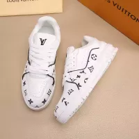 Cheap Louis Vuitton Casual Shoes For Men #1355736 Replica Wholesale [$76.00 USD] [ITEM#1355736] on Replica Louis Vuitton Casual Shoes