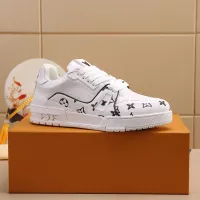 Cheap Louis Vuitton Casual Shoes For Men #1355736 Replica Wholesale [$76.00 USD] [ITEM#1355736] on Replica Louis Vuitton Casual Shoes