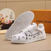 Cheap Louis Vuitton Casual Shoes For Men #1355736 Replica Wholesale [$76.00 USD] [ITEM#1355736] on Replica Louis Vuitton Casual Shoes
