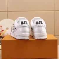 Cheap Louis Vuitton Casual Shoes For Men #1355736 Replica Wholesale [$76.00 USD] [ITEM#1355736] on Replica Louis Vuitton Casual Shoes