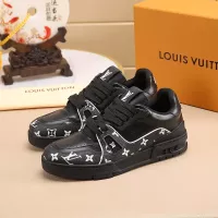 Cheap Louis Vuitton Casual Shoes For Men #1355737 Replica Wholesale [$76.00 USD] [ITEM#1355737] on Replica Louis Vuitton Casual Shoes