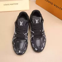 Cheap Louis Vuitton Casual Shoes For Men #1355737 Replica Wholesale [$76.00 USD] [ITEM#1355737] on Replica Louis Vuitton Casual Shoes