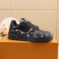 Cheap Louis Vuitton Casual Shoes For Men #1355737 Replica Wholesale [$76.00 USD] [ITEM#1355737] on Replica Louis Vuitton Casual Shoes
