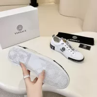 Cheap Versace Casual Shoes For Men #1355743 Replica Wholesale [$76.00 USD] [ITEM#1355743] on Replica Versace Casual Shoes