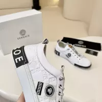 Cheap Versace Casual Shoes For Men #1355743 Replica Wholesale [$76.00 USD] [ITEM#1355743] on Replica Versace Casual Shoes