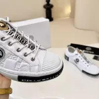 Cheap Versace Casual Shoes For Men #1355743 Replica Wholesale [$76.00 USD] [ITEM#1355743] on Replica Versace Casual Shoes