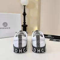 Cheap Versace Casual Shoes For Men #1355743 Replica Wholesale [$76.00 USD] [ITEM#1355743] on Replica Versace Casual Shoes