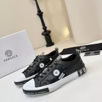Cheap Versace Casual Shoes For Men #1355744 Replica Wholesale [$76.00 USD] [ITEM#1355744] on Replica Versace Casual Shoes