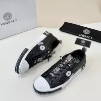 Cheap Versace Casual Shoes For Men #1355744 Replica Wholesale [$76.00 USD] [ITEM#1355744] on Replica Versace Casual Shoes