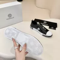 Cheap Versace Casual Shoes For Men #1355744 Replica Wholesale [$76.00 USD] [ITEM#1355744] on Replica Versace Casual Shoes