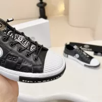 Cheap Versace Casual Shoes For Men #1355744 Replica Wholesale [$76.00 USD] [ITEM#1355744] on Replica Versace Casual Shoes