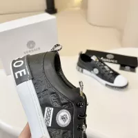 Cheap Versace Casual Shoes For Men #1355744 Replica Wholesale [$76.00 USD] [ITEM#1355744] on Replica Versace Casual Shoes