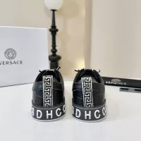 Cheap Versace Casual Shoes For Men #1355744 Replica Wholesale [$76.00 USD] [ITEM#1355744] on Replica Versace Casual Shoes