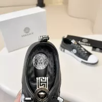 Cheap Versace Casual Shoes For Men #1355744 Replica Wholesale [$76.00 USD] [ITEM#1355744] on Replica Versace Casual Shoes