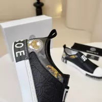 Cheap Versace Casual Shoes For Men #1355749 Replica Wholesale [$76.00 USD] [ITEM#1355749] on Replica Versace Casual Shoes