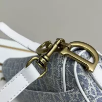 Cheap Christian Dior AAA Quality Messenger Bags For Women #1355763 Replica Wholesale [$82.00 USD] [ITEM#1355763] on Replica Christian Dior AAA Quality Messenger Bags