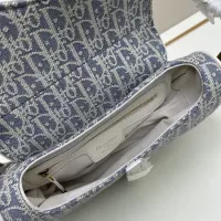 Cheap Christian Dior AAA Quality Messenger Bags For Women #1355763 Replica Wholesale [$82.00 USD] [ITEM#1355763] on Replica Christian Dior AAA Quality Messenger Bags