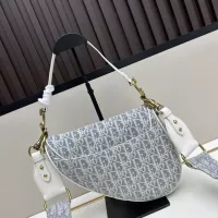 Cheap Christian Dior AAA Quality Messenger Bags For Women #1355764 Replica Wholesale [$82.00 USD] [ITEM#1355764] on Replica Christian Dior AAA Quality Messenger Bags