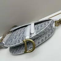 Cheap Christian Dior AAA Quality Messenger Bags For Women #1355764 Replica Wholesale [$82.00 USD] [ITEM#1355764] on Replica Christian Dior AAA Quality Messenger Bags
