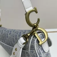 Cheap Christian Dior AAA Quality Messenger Bags For Women #1355764 Replica Wholesale [$82.00 USD] [ITEM#1355764] on Replica Christian Dior AAA Quality Messenger Bags