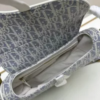 Cheap Christian Dior AAA Quality Messenger Bags For Women #1355764 Replica Wholesale [$82.00 USD] [ITEM#1355764] on Replica Christian Dior AAA Quality Messenger Bags