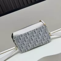 Cheap Christian Dior AAA Quality Messenger Bags For Women #1355765 Replica Wholesale [$82.00 USD] [ITEM#1355765] on Replica Christian Dior AAA Quality Messenger Bags