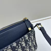 Cheap Christian Dior AAA Quality Messenger Bags For Women #1355766 Replica Wholesale [$82.00 USD] [ITEM#1355766] on Replica Christian Dior AAA Quality Messenger Bags