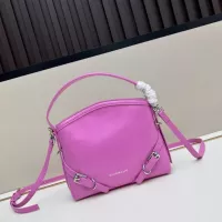 Cheap Givenchy AAA Quality Messenger Bags For Women #1355770 Replica Wholesale [$96.00 USD] [ITEM#1355770] on Replica Givenchy AAA Quality Messenger Bags