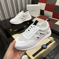 Cheap Moncler Casual Shoes For Men #1355772 Replica Wholesale [$82.00 USD] [ITEM#1355772] on Replica Moncler Casual Shoes
