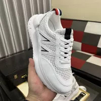 Cheap Moncler Casual Shoes For Men #1355772 Replica Wholesale [$82.00 USD] [ITEM#1355772] on Replica Moncler Casual Shoes