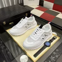 Cheap Moncler Casual Shoes For Men #1355772 Replica Wholesale [$82.00 USD] [ITEM#1355772] on Replica Moncler Casual Shoes